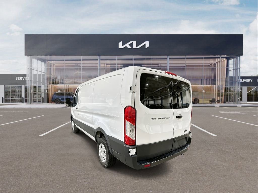 Used 2024 Ford Transit 250 Low Roof w/ Exterior Upgrade Package image 6
