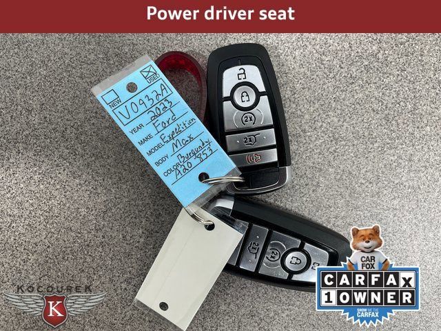 Used 2023 Ford Expedition Max Limited image 27