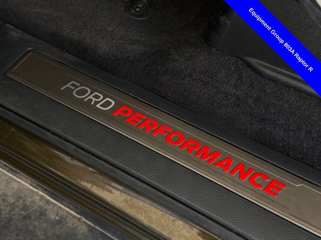 Used 2024 Ford F150 Raptor w/ Equipment Group 803A Raptor R AWD/4WD image 8