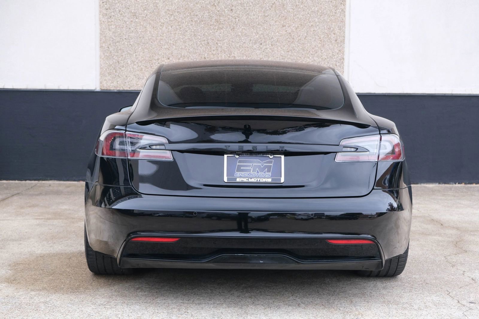 Used 2021 Tesla Model S Plaid AWD/4WD image 16