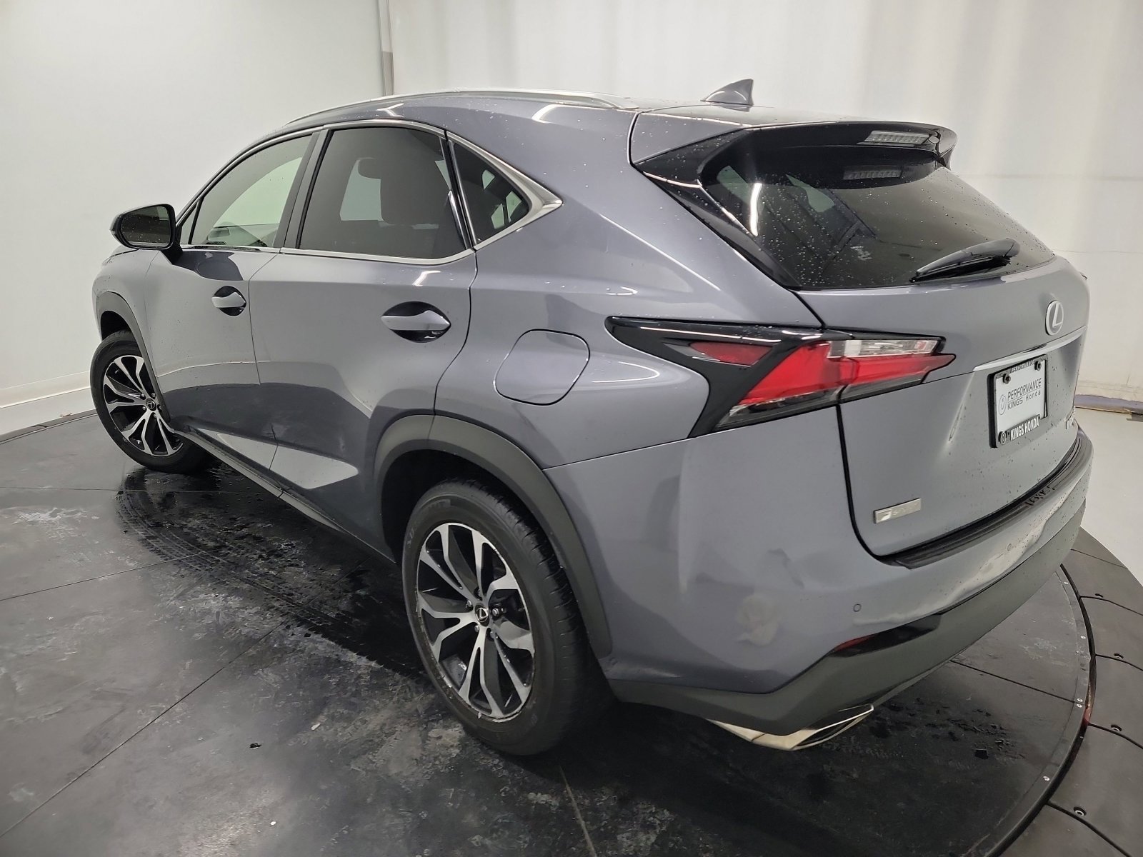 Used 2017 Lexus NX 200t F Sport w/ F Sport Premium Package image 6