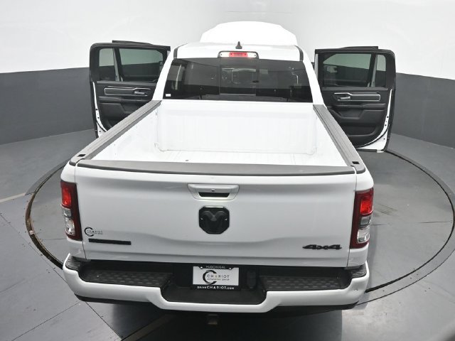 Used 2022 RAM 1500 Big Horn AWD/4WD image 59