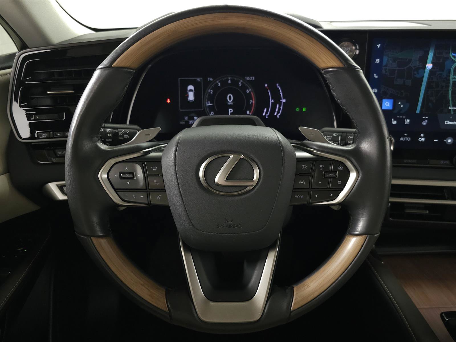 Used 2024 Lexus RX 350 Premium w/ Convenience Package AWD/4WD image 20