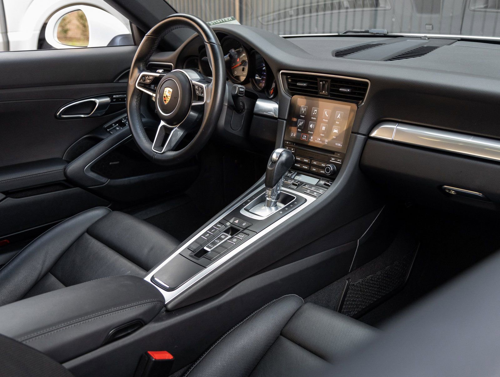 Certified 2019 Porsche 911 Carrera 4S image 12