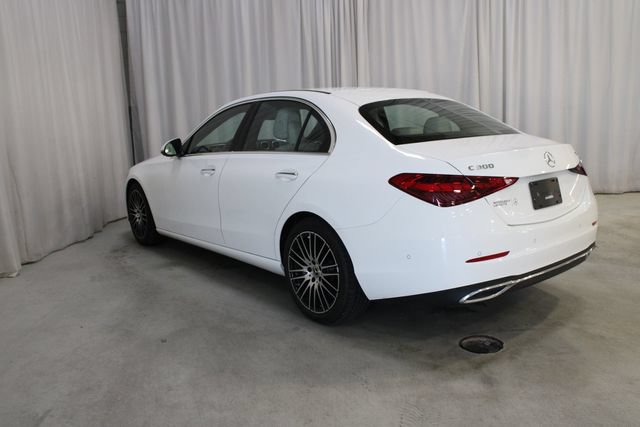 Used 2024 Mercedes-Benz C 300 4MATIC Sedan image 28
