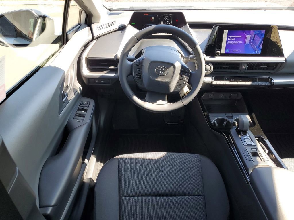 New 2026 Toyota Prius LE image 13