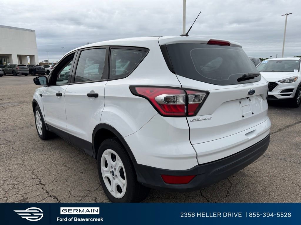 Used 2017 Ford Escape S FWD image 6