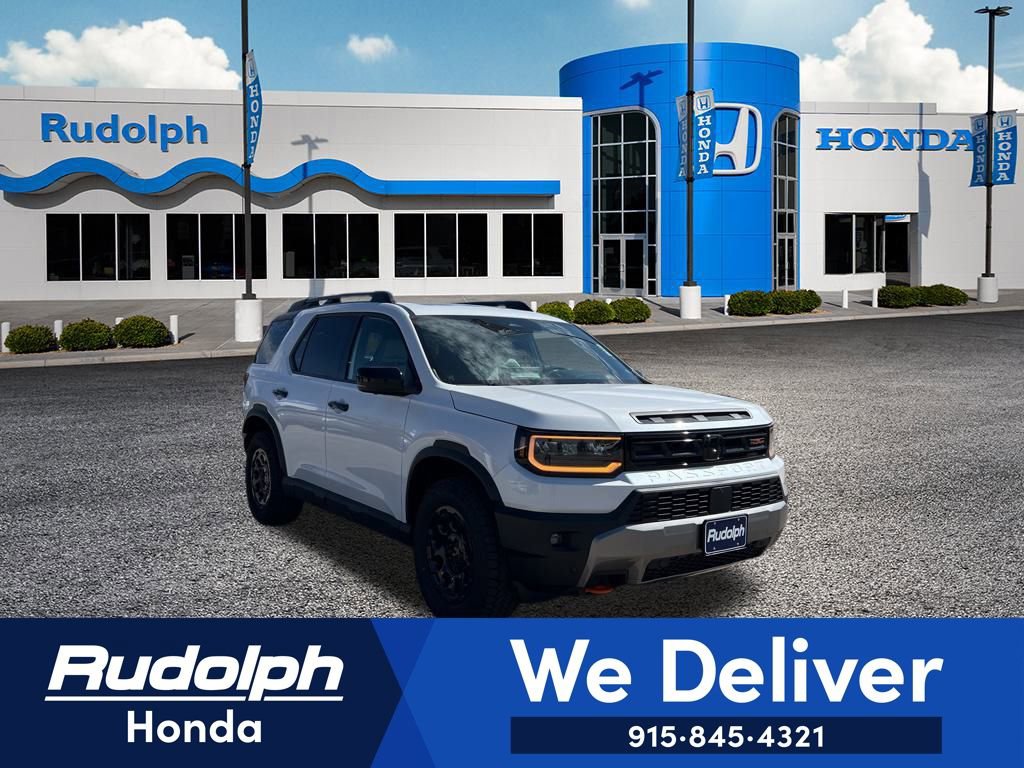 New 2026 Honda Passport TrailSport Elite image 7