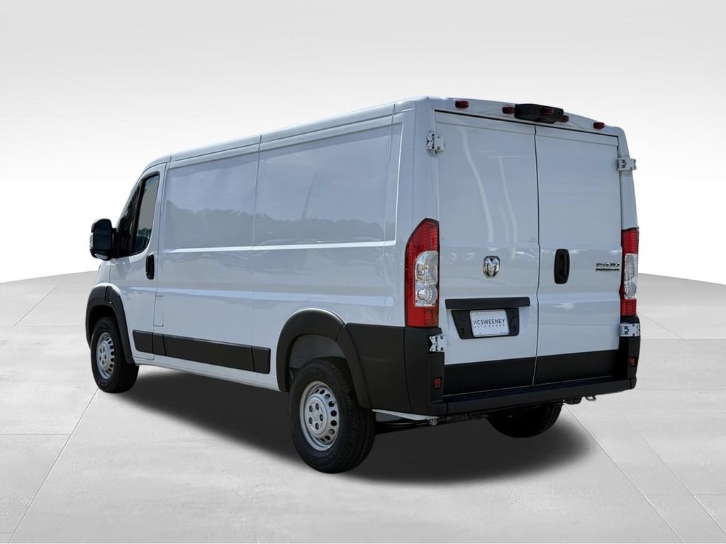 New 2026 RAM ProMaster 1500 w/ Convenience Group FWD image 3