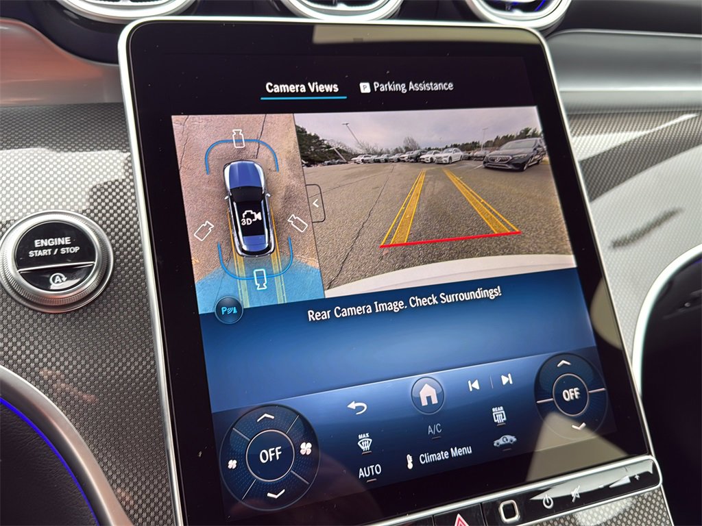 New 2026 Mercedes-Benz GLC 43 AMG 4MATIC image 15