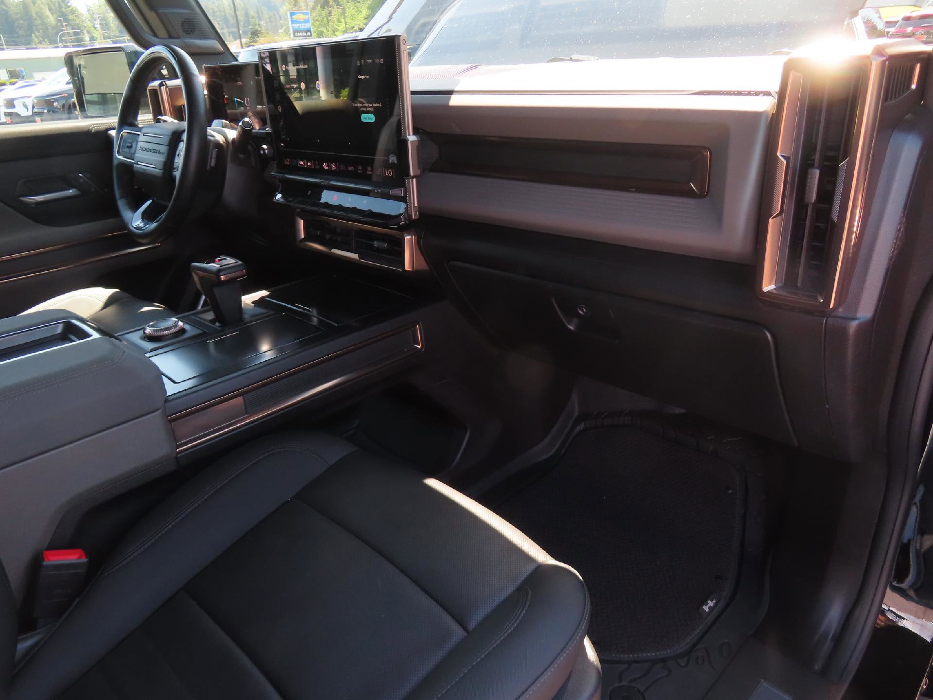 Used 2024 GMC Hummer EV 3X AWD/4WD image 46