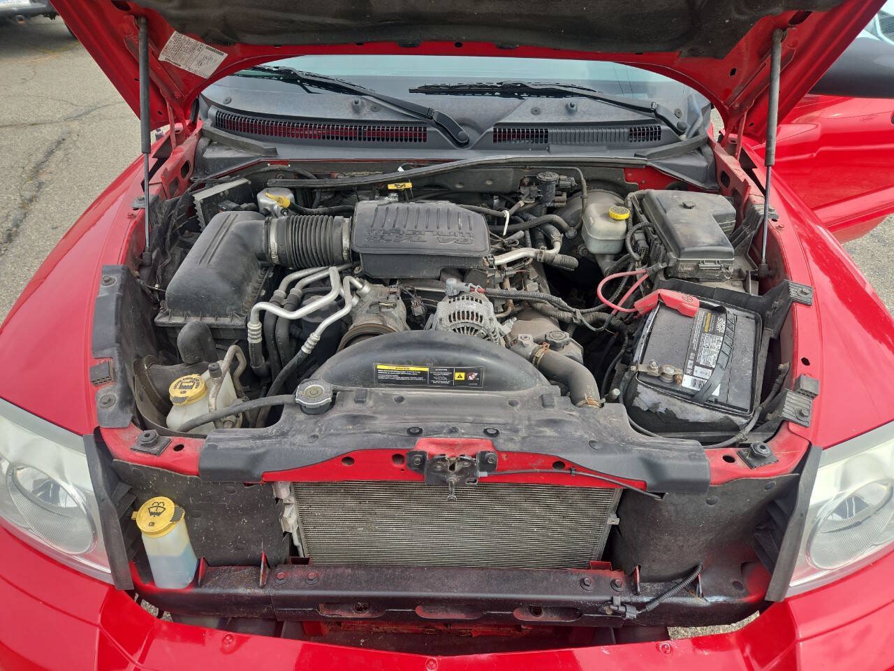 Used 2005 Dodge Dakota SLT AWD/4WD image 36