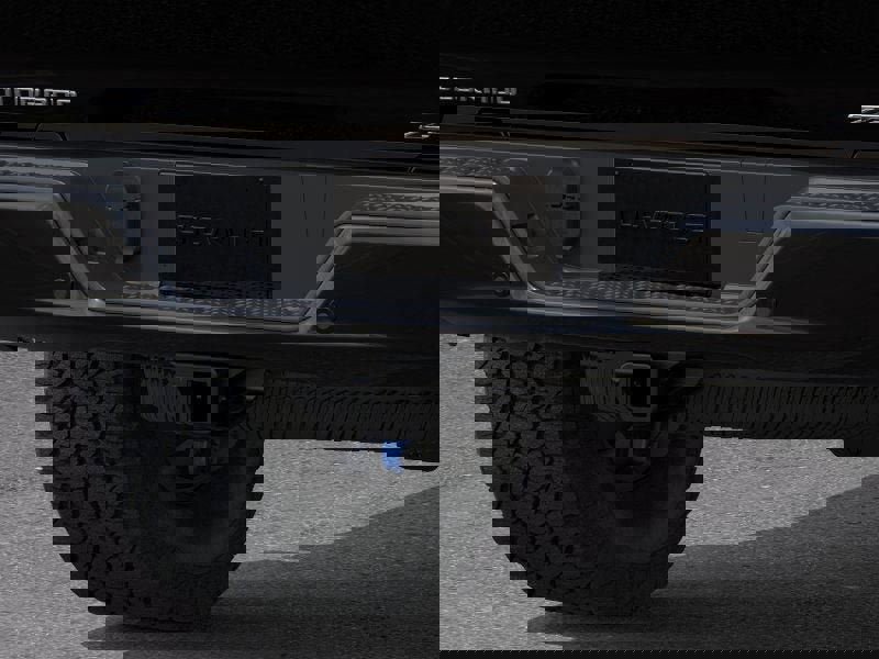 New 2026 Chevrolet Colorado ZR2 w/ Technology Package image 14