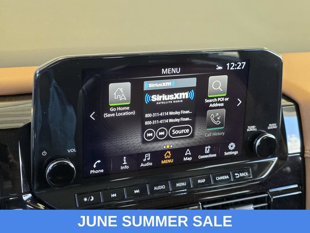 Used 2023 Nissan Pathfinder Platinum FWD image 26