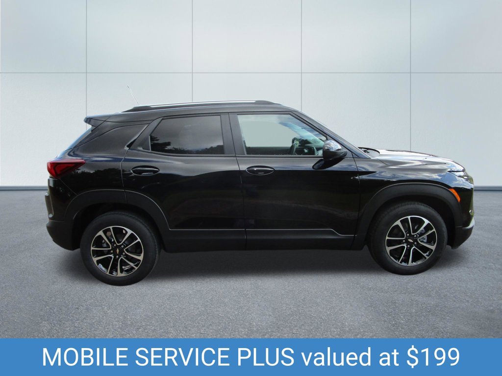 New 2026 Chevrolet TrailBlazer LT w/ Convenience Package FWD image 8