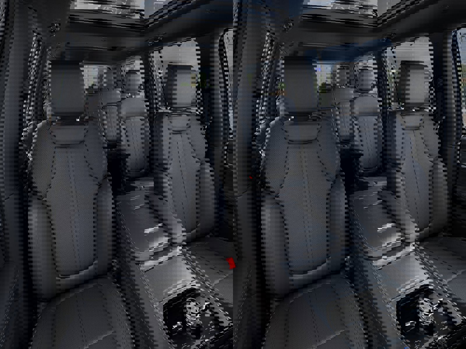 New 2025 Jeep Wagoneer Series II w/ Convenience Group I image 35