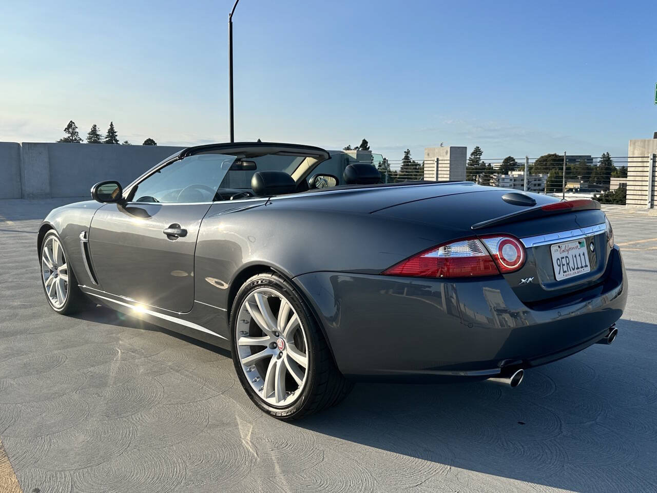 Used 2007 Jaguar XK Convertible RWD image 4