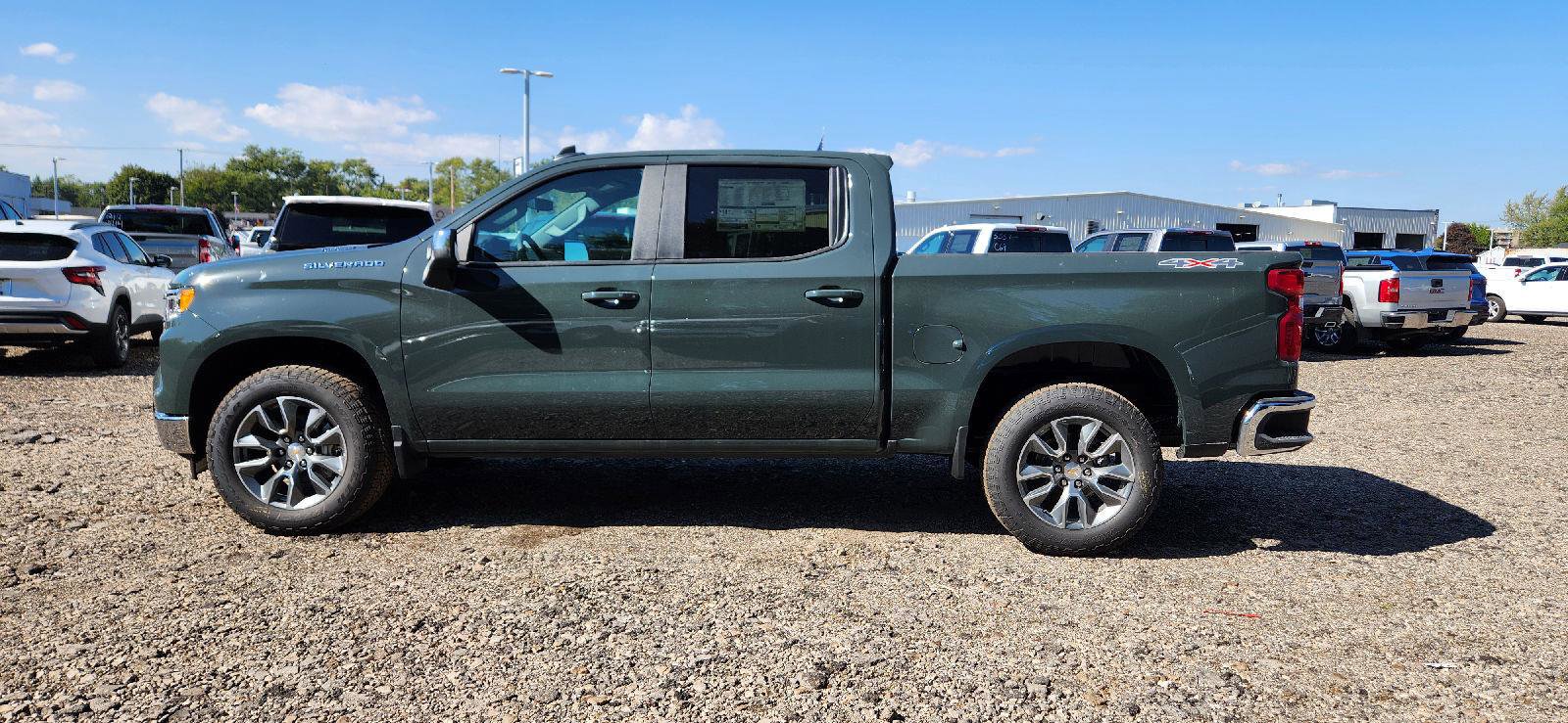 New 2026 Chevrolet Silverado 1500 LT image 8