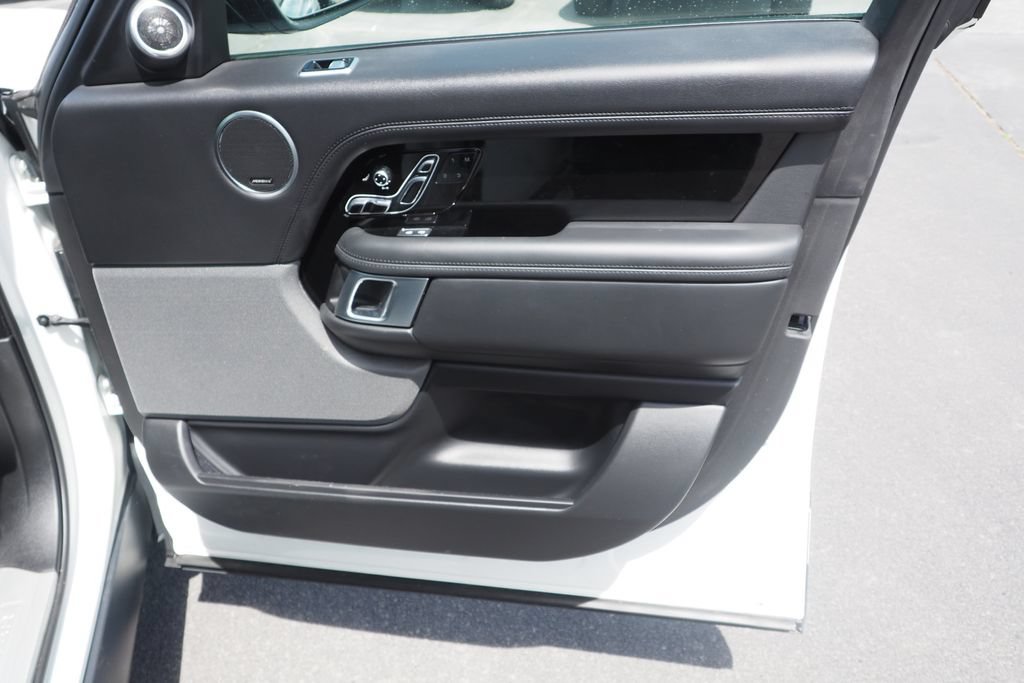 Used 2022 Land Rover Range Rover Westminster Edition AWD/4WD image 24