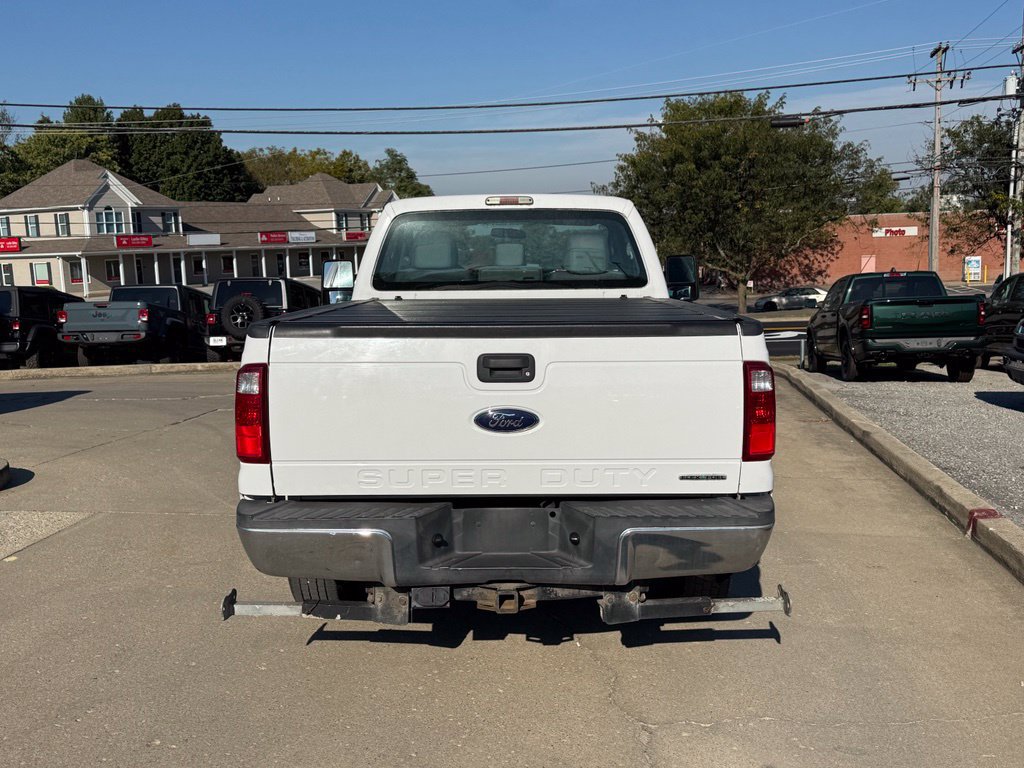 Used 2013 Ford F250 XL w/ XL Value Pkg AWD/4WD image 7
