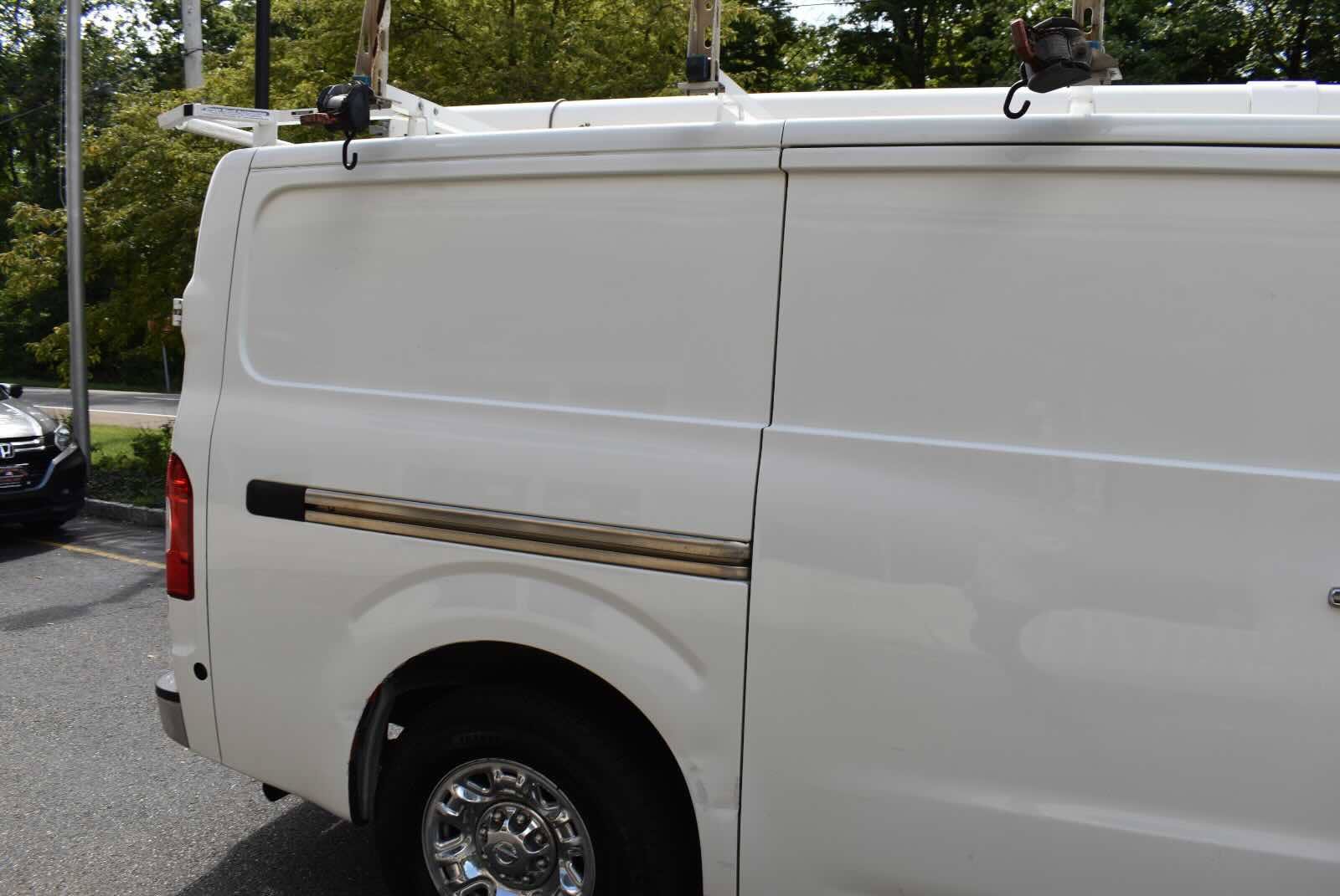 Used 2017 Nissan NV 3500 SL w/ Technology Package RWD image 61