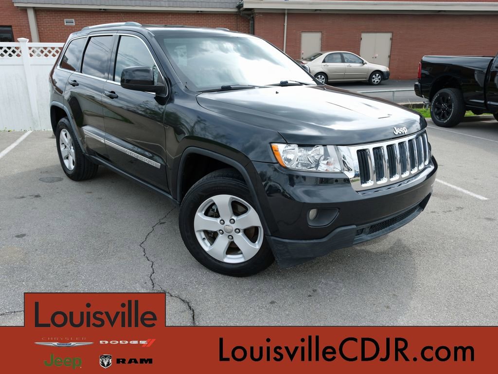 Used 2011 Jeep Grand Cherokee Laredo image 1