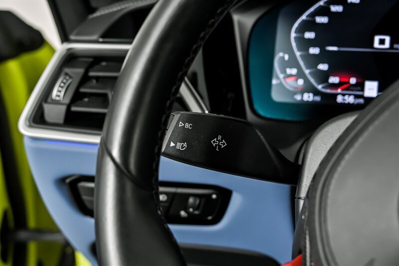 Used 2021 BMW M4 Coupe RWD image 27