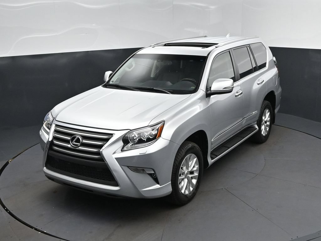 Used 2019 Lexus GX 460 Premium AWD/4WD image 30
