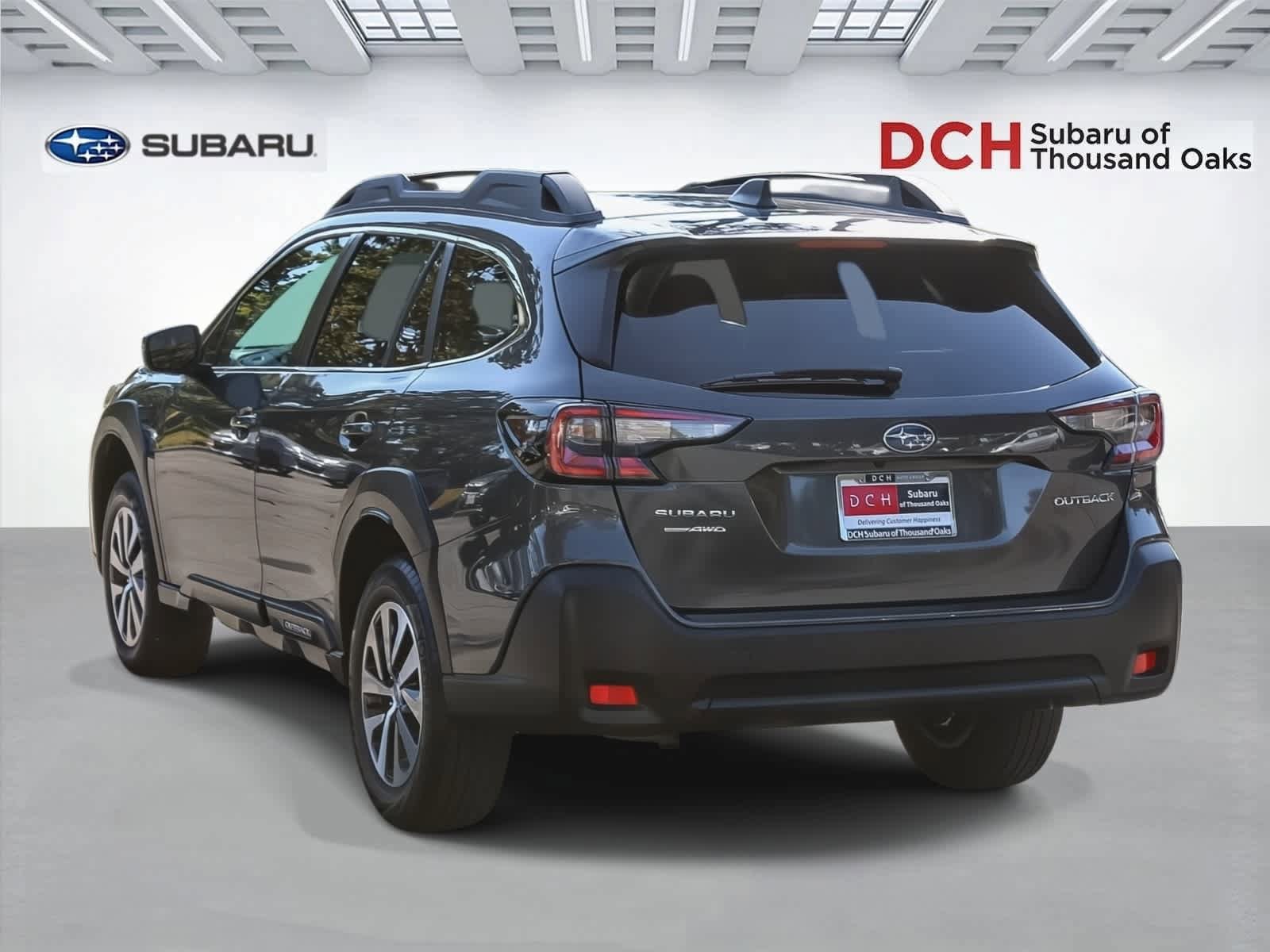 Certified 2023 Subaru Outback Premium AWD/4WD image 6