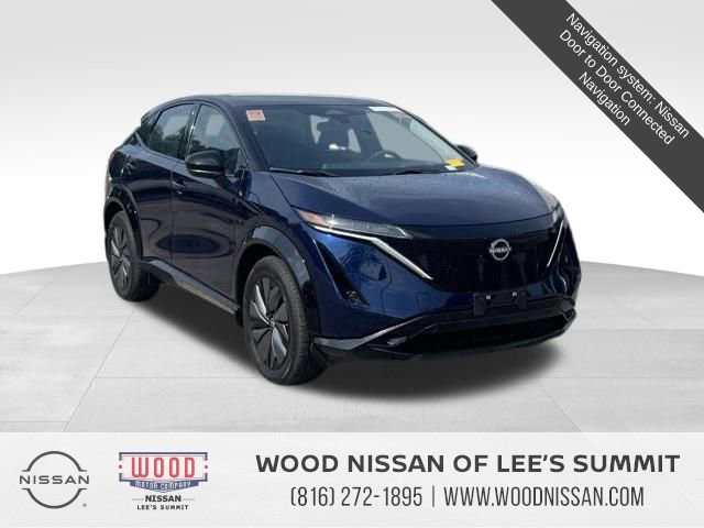 Used 2023 Nissan Ariya AWD