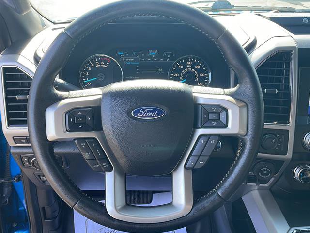 Certified 2020 Ford F150 Lariat w/ Equipment Group 502A Luxury AWD/4WD image 14