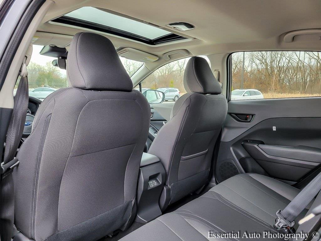 New 2026 Subaru Crosstrek 2.0i Premium image 12