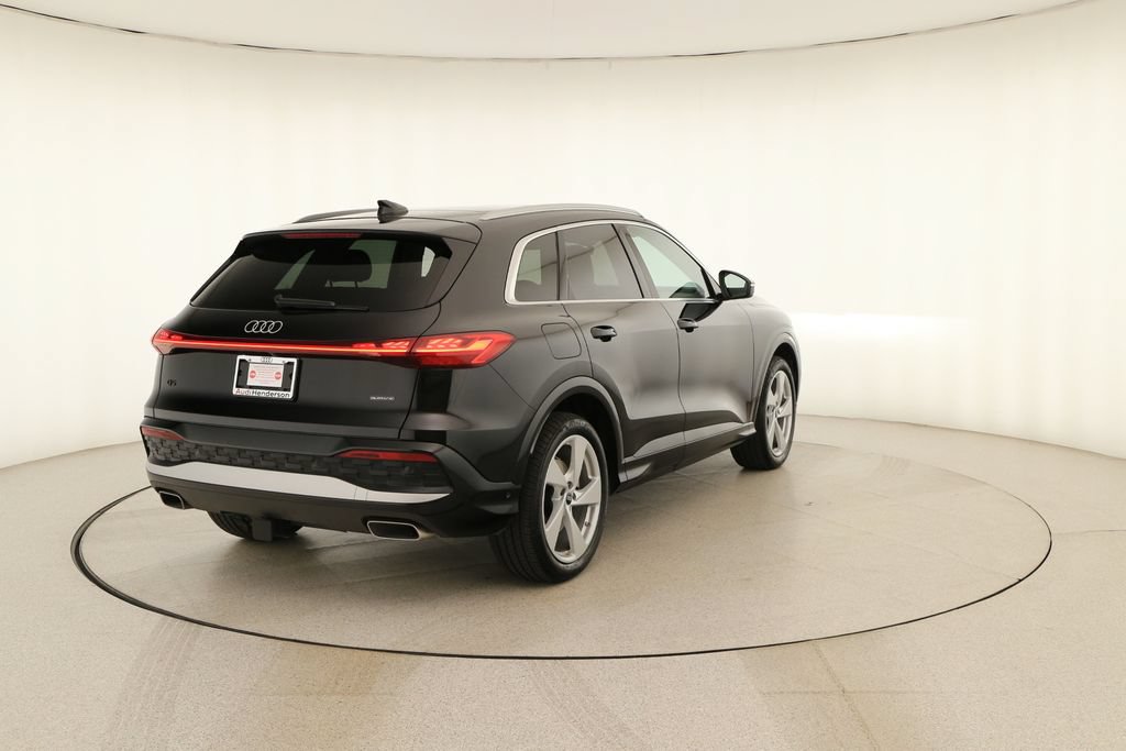 Certified 2025 Audi Q5 Prestige AWD/4WD image 6