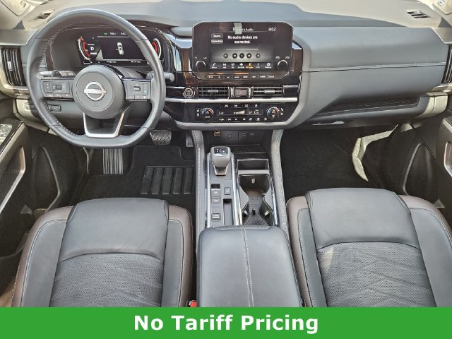 Used 2024 Nissan Pathfinder Platinum w/ Cargo Package FWD image 24