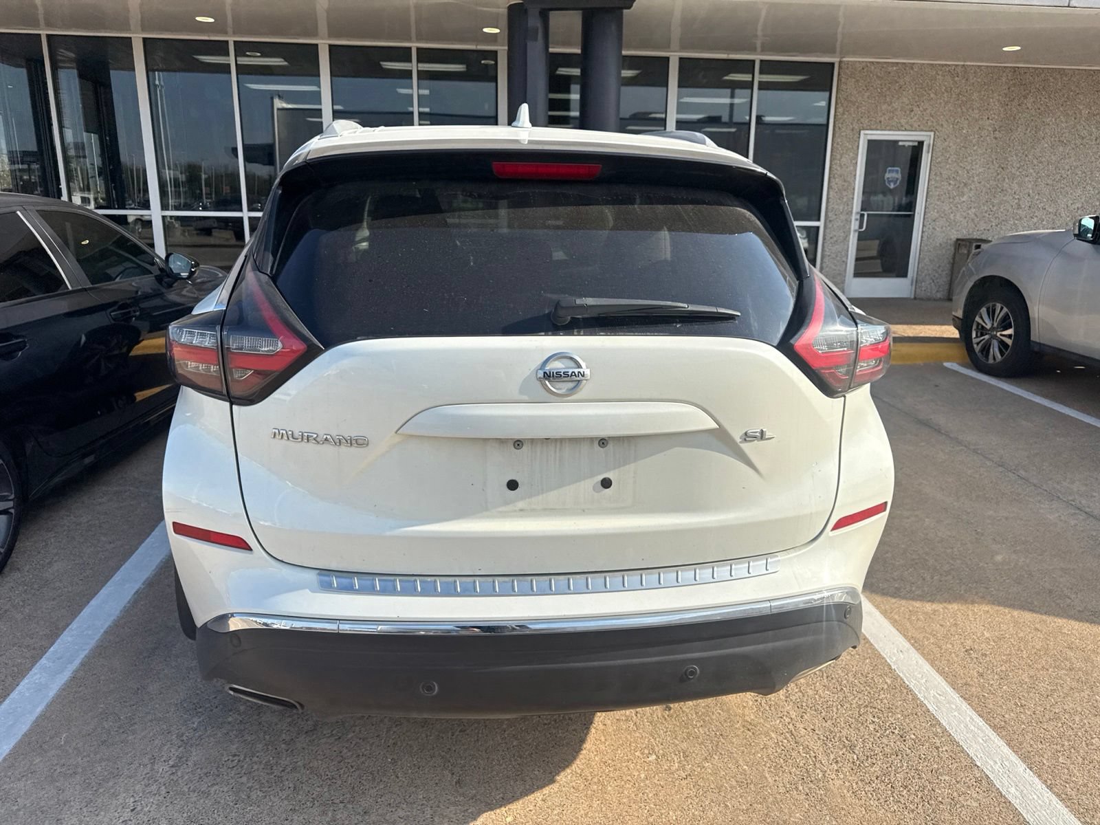 Used 2021 Nissan Murano SL FWD image 7