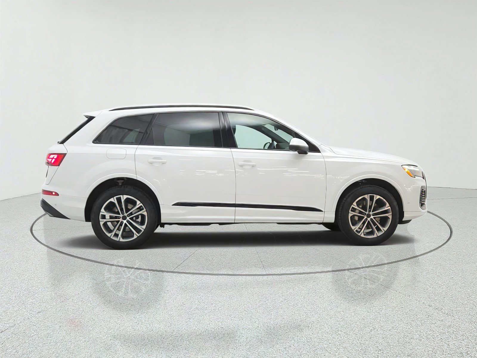 New 2026 Audi Q7 2.0T Premium Plus AWD/4WD image 4