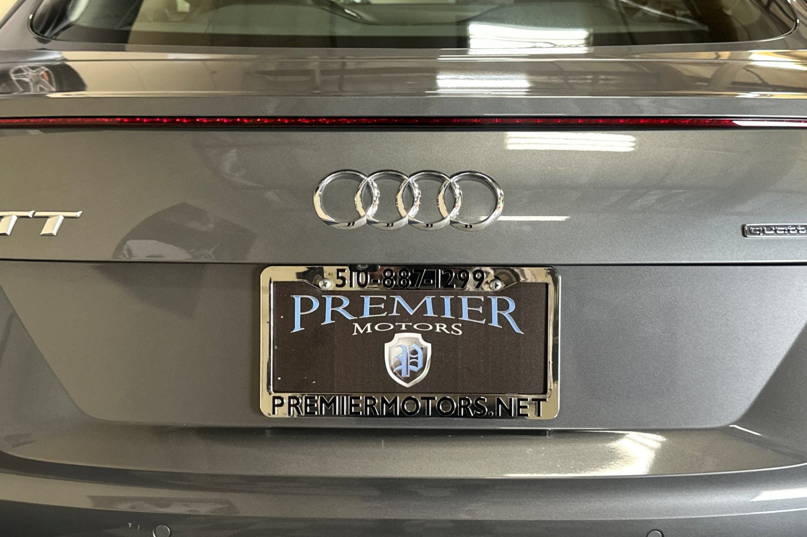 Used 2018 Audi TT 2.0T w/ Technology Package AWD/4WD image 48