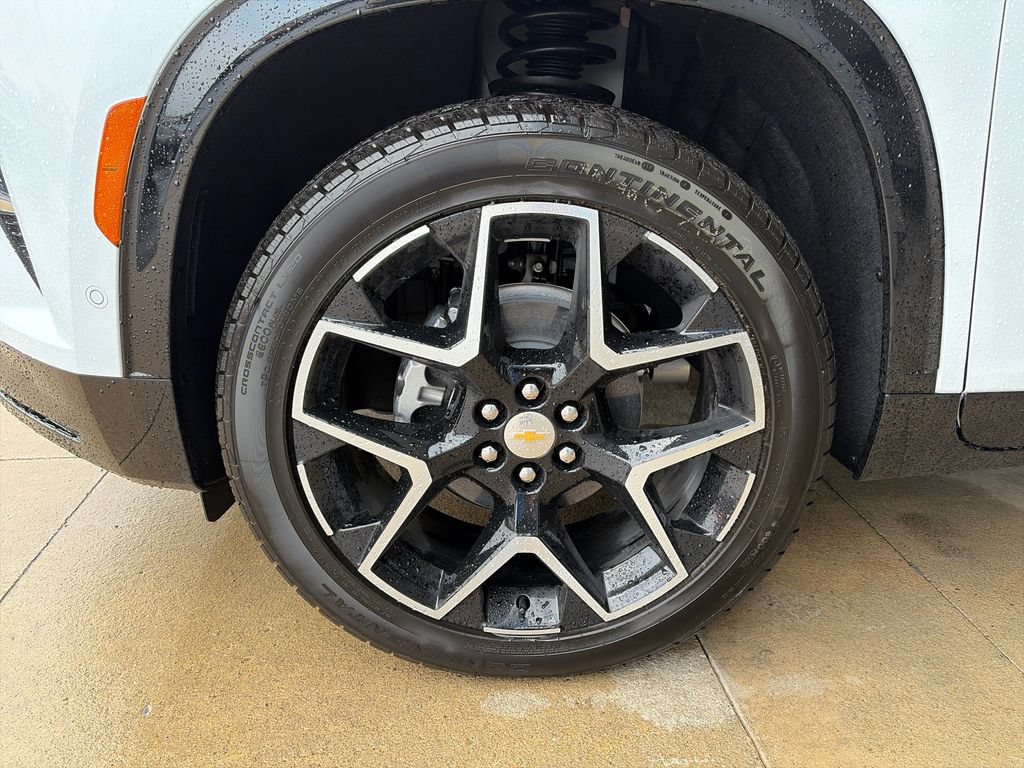 New 2026 Chevrolet Traverse High Country AWD/4WD image 27