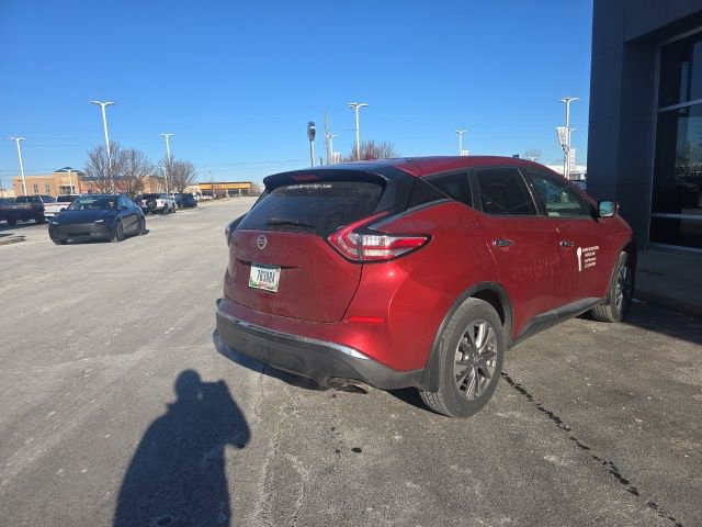 Used 2015 Nissan Murano S image 6
