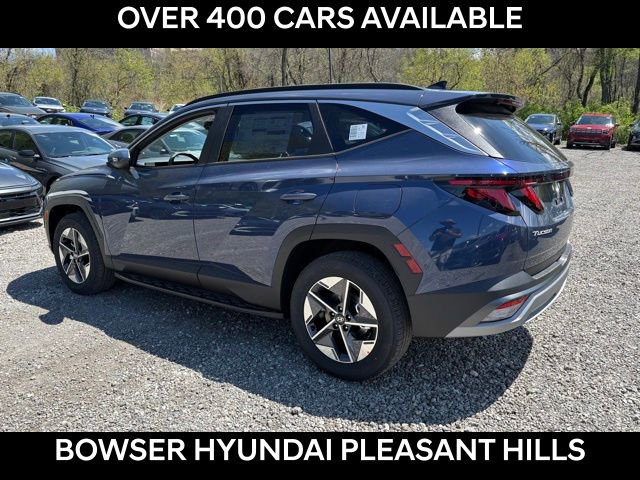 New 2026 Hyundai Tucson SEL AWD/4WD image 3