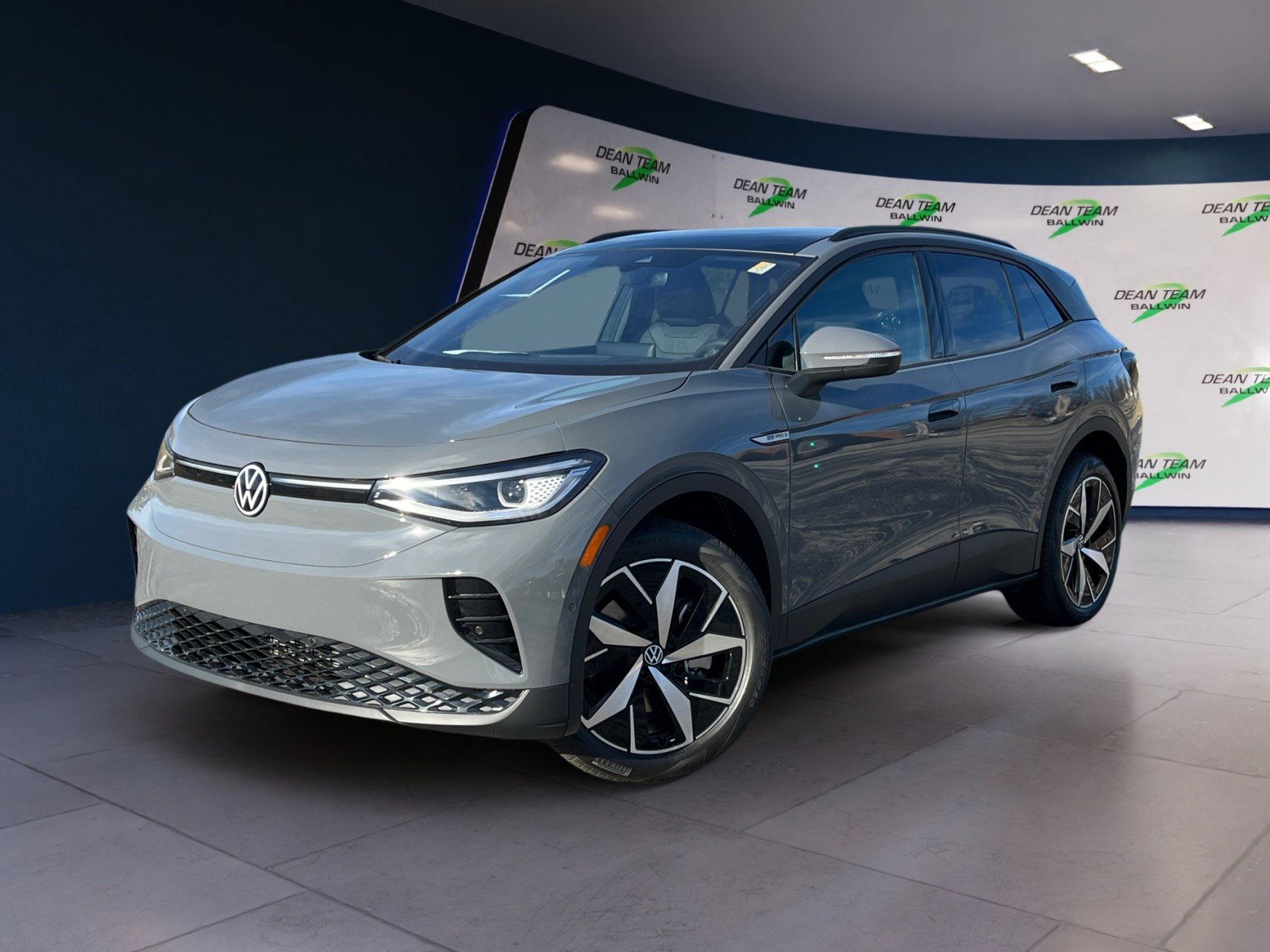 New 2025 Volkswagen ID.4 Pro S AWD/4WD image 3