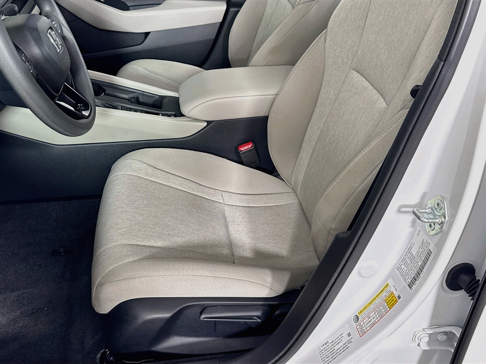 Certified 2026 Honda Accord LX image 21