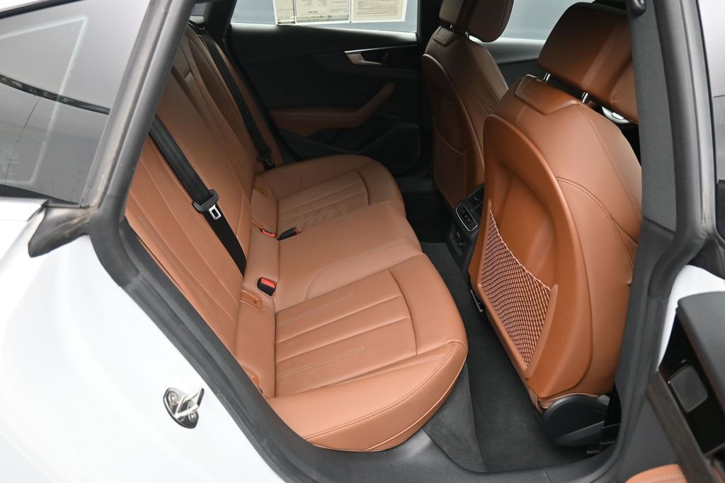 Used 2023 Audi A5 2.0T Premium Plus w/ Premium Plus AWD/4WD image 24