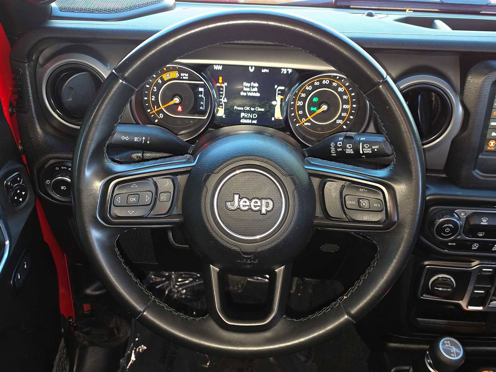 Used 2022 Jeep Wrangler Unlimited Willys image 19