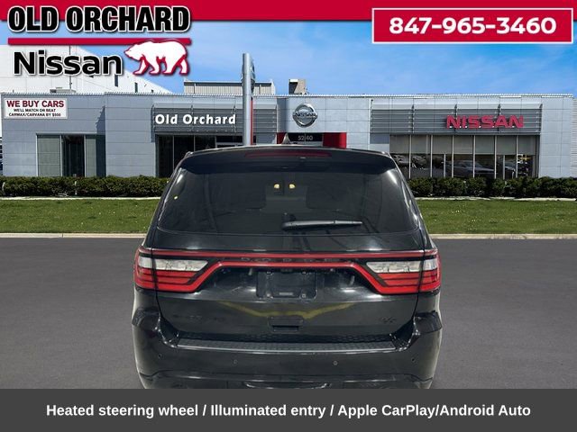 Used 2022 Dodge Durango R/T w/ Blacktop Package AWD/4WD image 7