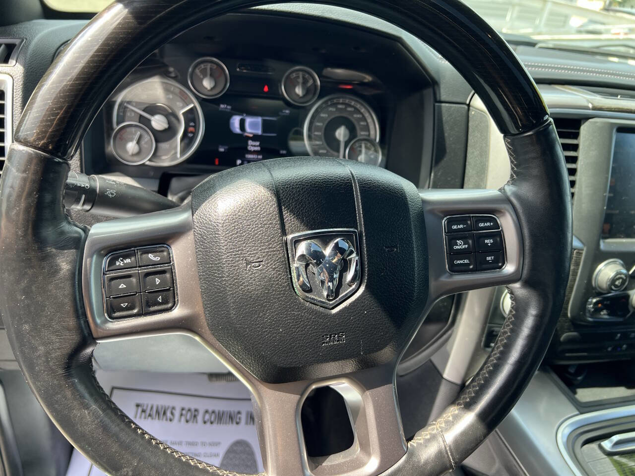 Used 2016 RAM 1500 Limited image 19