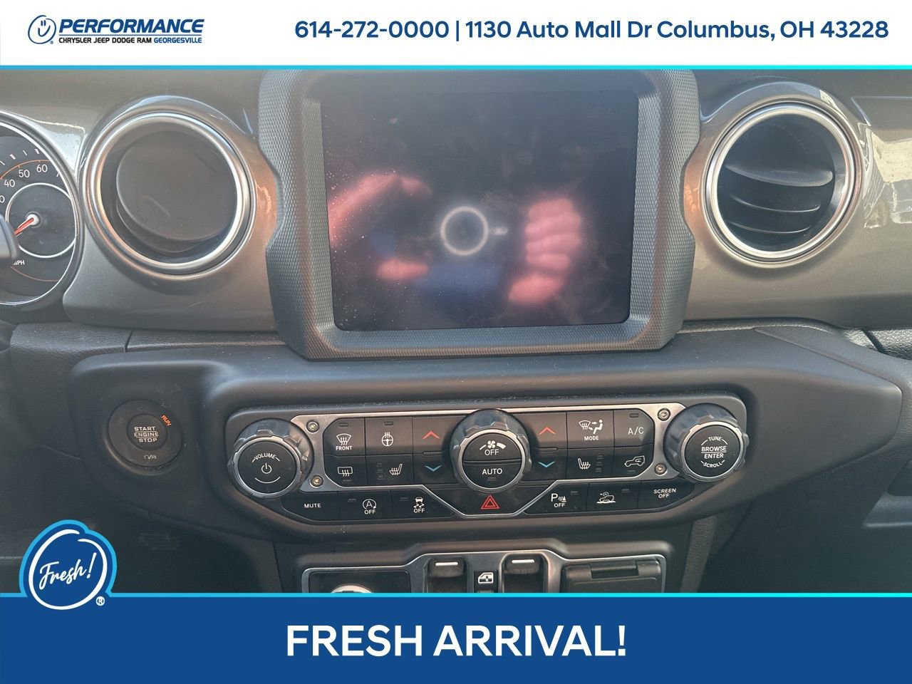 Used 2023 Jeep Wrangler Sahara w/ LED Lighting Group image 19