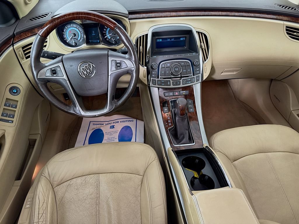Used 2010 Buick LaCrosse CXL w/ Luxury Package FWD image 28