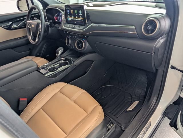 Certified 2023 Chevrolet Blazer Premier w/ Driver Confidence II Package image 16