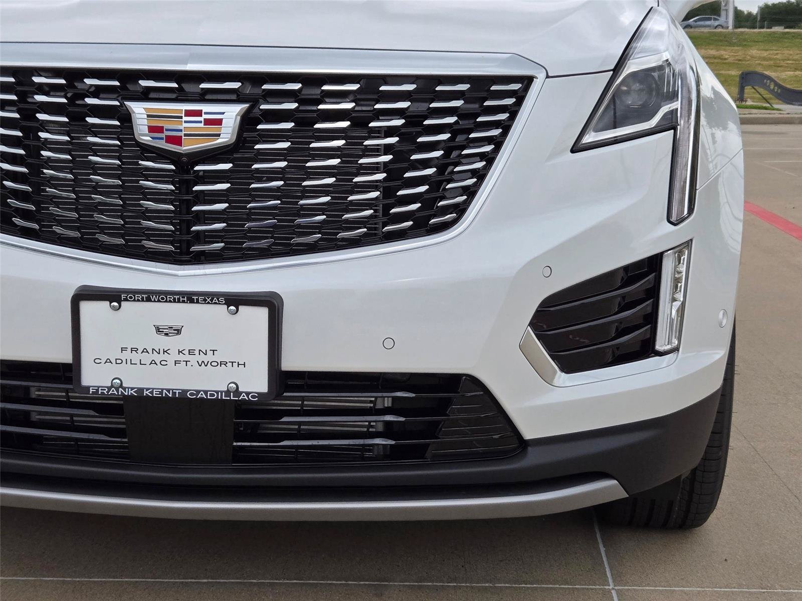 New 2026 Cadillac XT5 Premium Luxury w/ Driver Assist Package FWD image 6